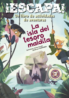 Escapa! La Isla del Tesoro Maldita SPA-ESCAPA LA ISLA DEL TESORO 