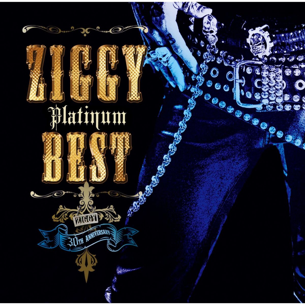 ZIGGY プラチナムベスト ZIGGY