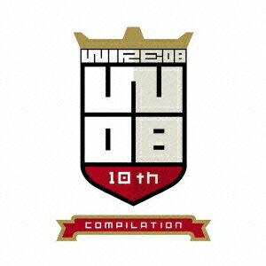 WIRE08COMPILATION [ (オムニバス) ]