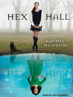 Hex Hall HEX HALL MP3 - CD/E M （Hex Hall） [ Rachel Hawkins ]