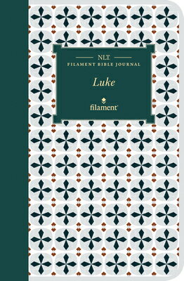 NLT Filament Bible Journal: Luke (Softcover) NLT FILAMENT BIBLE JOURNAL LUK 