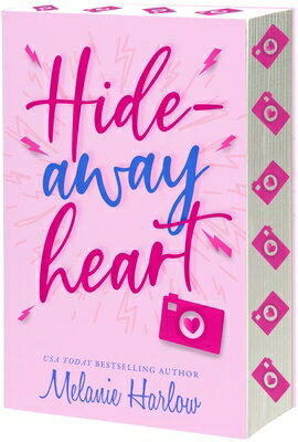 Hideaway Heart HIDEAWAY HEART （Cherry Tree Harbor） [ Melanie Harlow ]