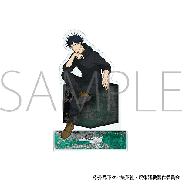 五条悟 伏黒恵 アクスタ アクリルスタンド　楽天イーグルス 限定品 五条悟 伏黒恵 アクスタ アクリルスタンド 楽天イーグルス 限定品 楽天