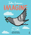 A little pigeon sets out to spread a message of tolerance around the world. Featuring the lyrics of Lennon's iconic song and illustrations by an award-winning artist, this poignant picture book dares to imagine a world at peace. Published in partnership with Amnesty International. Full color.