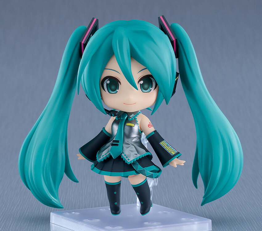 ねんどろいど 『キャラクター・ボーカル・シリーズ01 初音ミク』 初音ミク 3.0 (塗装済み可動フィギュア)