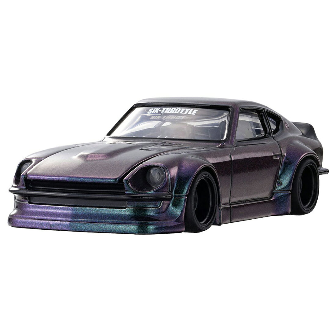 tomica custom works GN26 NISSAN FAIRLADY Z