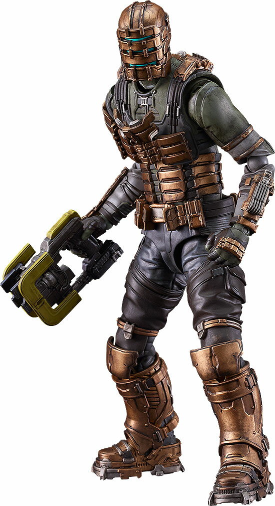 figma 『Dead Space』 アイザック クラーク ノンスケール 【SP162】 (塗装済み可動フィギュア)