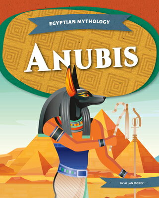 Anubis ANUBIS （Egyptian Mythology） [ Allan Morey ]