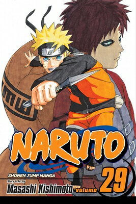 Naruto, Vol. 29 NARUTO VOL 29 （Naruto） [ Masashi Kishimoto ]