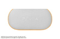 PlayStation Vita ソフトケース ホワイトの画像