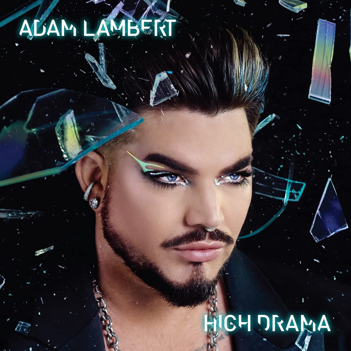 【輸入盤】ハイ・ドラマ [ Adam Lambert ]