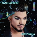 【輸入盤】ハイ ドラマ Adam Lambert