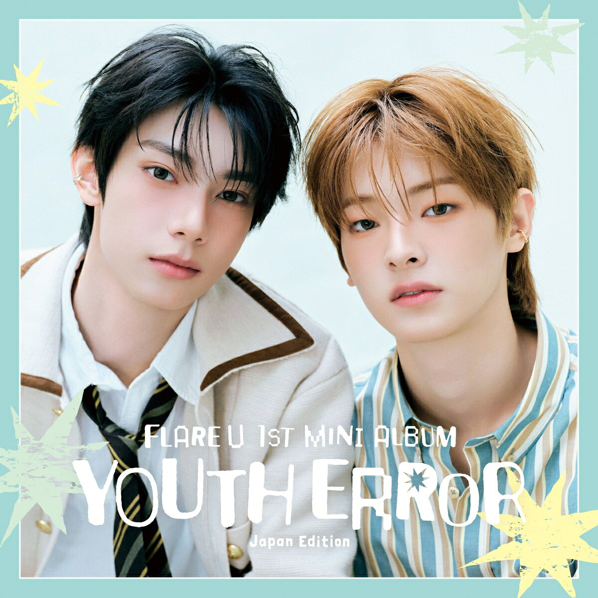 YOUTH ERROR Japan Edition(アクリルキーホルダー(全2種ランダム)) 