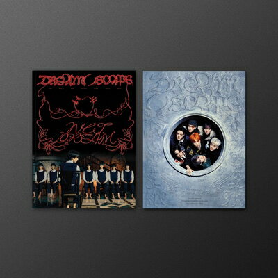 【輸入盤】ドリーム（）スケープ（フォトブック・ヴァージョン） [ NCT　DREAM ]