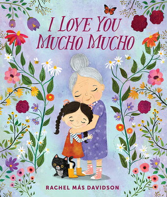I Love You Mucho Mucho I LOVE YOU MUCHO MUCHO [ Rachel Ms Davidson ]
