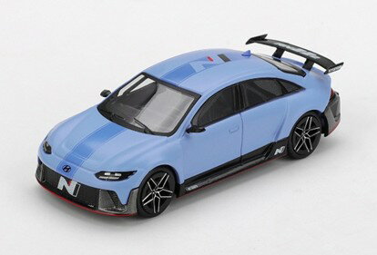 MINI-GT 1/64 Hyundai RN22e (VP1)(左ハンドル) 韓国限定 【MGT01208-L】 (ミニカー)