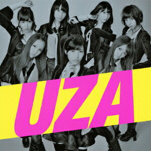 UZA(通常盤Type-K CD+DVD) [ AKB48 ]
