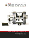 Small Ambassadeurs: The Legendary Light-Line Fishing Reels: The Abu Ambassadeur 2500c, 1500c Relat SMALL AMBASSADEURS Espen Sjaastad