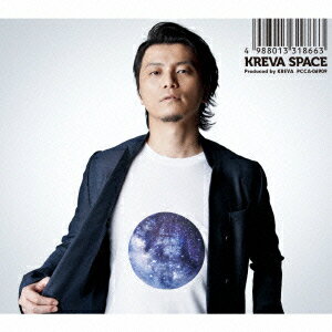 SPACE (初回限定盤 CD+DVD) [ KREVA ]