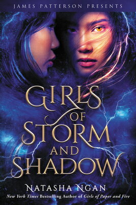 Girls of Storm and Shadow GIRLS OF STORM & SHADOW （Girls of Paper and Fire） [ Natasha Ngan ]