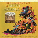 Fire and Romance of South America 2(南アメリカの抒情/コンドルは飛んで行く) 101ストリングス オーケストラ