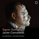 ドニゼッティ（1797ー1848）ドニゼッティ 発売日：2022年10月29日 Signor Gaetanoーopera Arias: Gaetano(T) Frizza / Gli Originali JAN：0827949088667 PTC5186886 Pentatone Classics CD クラシック 歌劇・オペラ 輸入盤