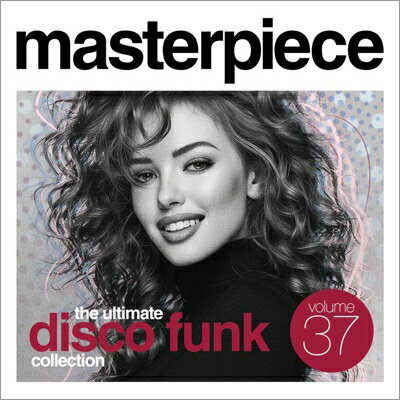 【輸入盤】Masterpiece: The Ultimate Disco Funk Collection, Vol. 37