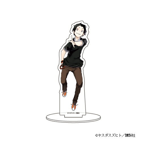 キャラアクリルフィギュア「夜桜四重奏 〜ヨザクラカルテット〜」02/比泉秋名【グッズ】