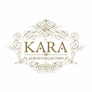 KARA ALBUM COLLECTION(完全生産限定盤 CD+DVD) [ KARA ]