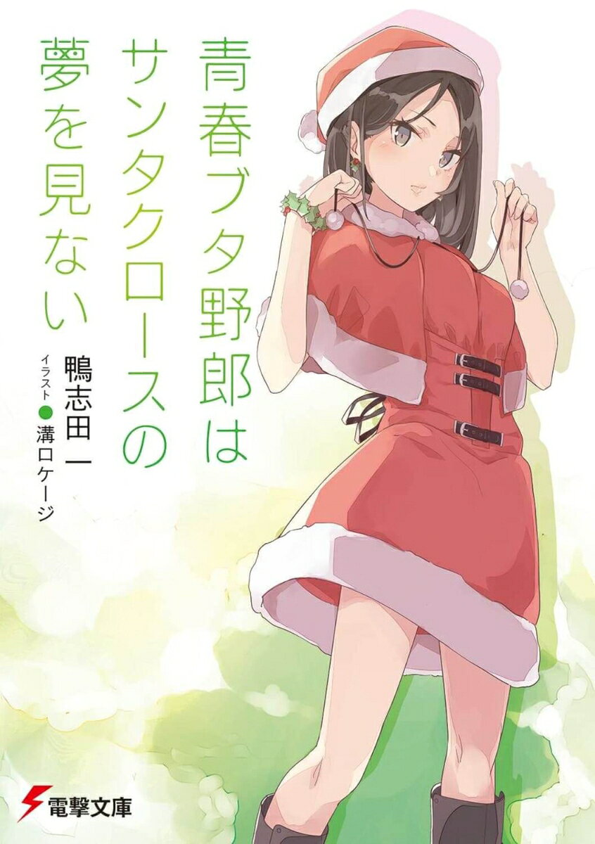 青春ブタ野郎はサンタクロースの夢を見ない （電撃文庫） [ 鴨志田　一 ]