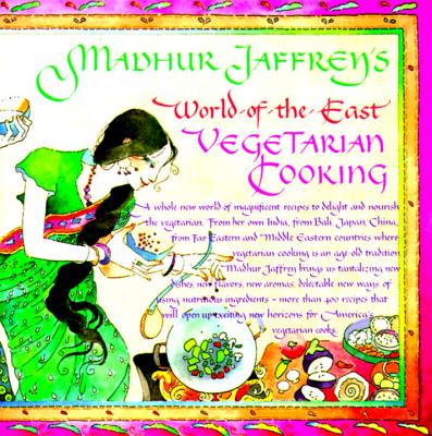 From her own India, from Bali, Japan, China, from Far Eastern and Middle Eastern countries, Madhur Jaffrey brings us tantalizing new dishes, new flavors and new aromas. 400 recipes using nutritious ingredients.