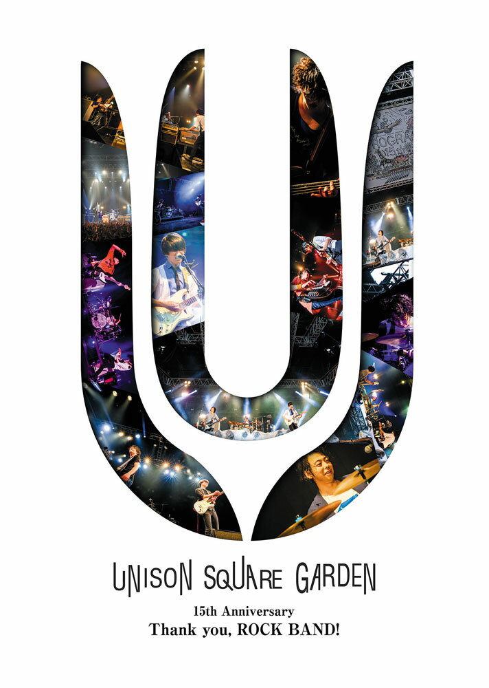 UNISON SQUARE GARDEN 15th Anniversary Th