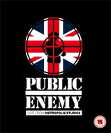 【輸入盤】Live From Metropolis Studios [ Public Enemy ]