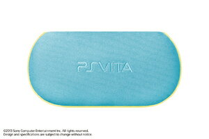 PlayStation Vita ソフトケース ライトブルーの画像