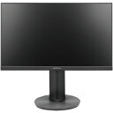 マルチアングル対応 DisplayPort端子搭載 23.8型 広視野角ワイド液晶ディスプレイ(2)