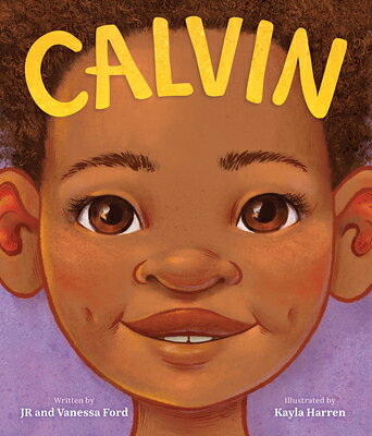Calvin CALVIN [ Jr. Ford ]