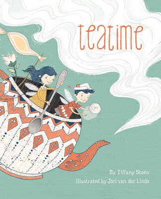 Teatime TEATIME [ Tiffany Ston