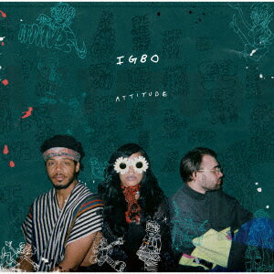 アティチュード [ アイジービーオー ]