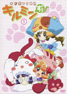 Anyamal Tantei Kiruminzoo — Blu-ray/DVD cover