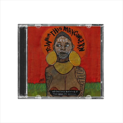 【輸入盤】トゥ・フーム・ディス・メイ・コンサーン