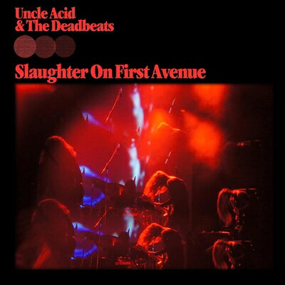 【輸入盤】Slaughter On First Avenue