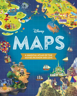 DISNEY MAPS(H)