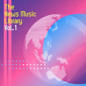 The News Music Library Vol.1 [ (V.A.) ]
