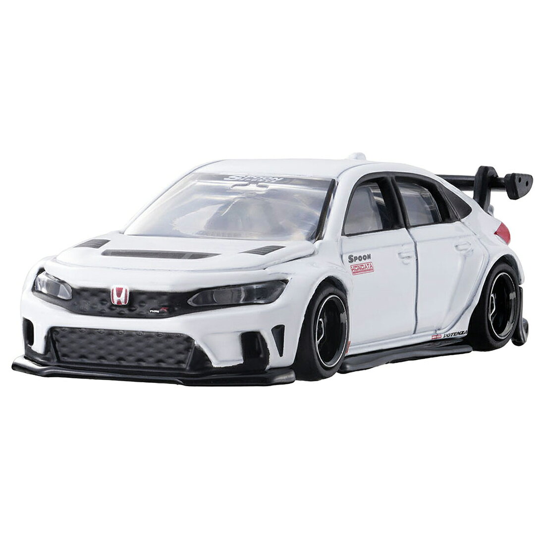 tomica custom works WH26 SPOON CIVIC FL5 (Demo Car) Honda CIVIC TYPE R