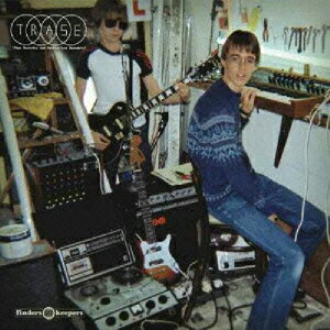 テープレコーダーとシンセイサイザー・アンサンブル [ T.R.A.S.E ]