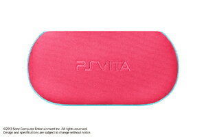 PlayStation Vita ソフトケース ピンクの画像