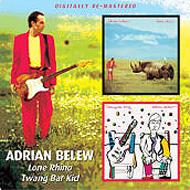 【輸入盤】Lone Rhino / Twang Bar King (Rmt)