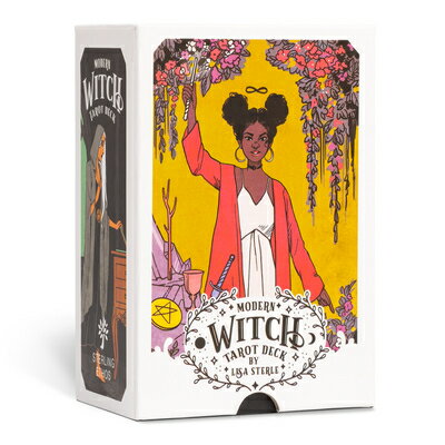 The Modern Witch Tarot Deck