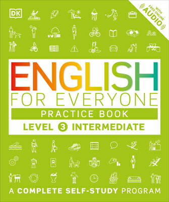ENGLISH FOR EVERYONE:LEVEL 3:PRACTICE(P)