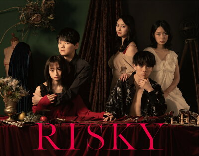 RISKY【Blu-ray】